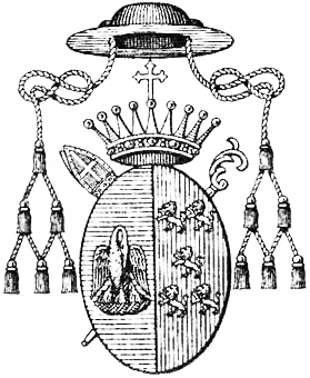 Arms (crest) of António José de Sousa Barroso