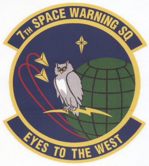 File:7th Space Warning Squadron, US Air Force.png