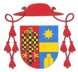 Arms of Alessandro Albani