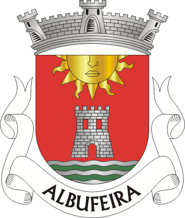Brasão de Albufeira (freguesia)