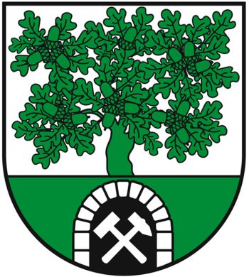Wappen von Blankenheim (Sachsen-Anhalt) / Arms of Blankenheim (Sachsen-Anhalt)