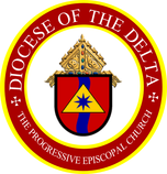 Arms (crest) of Diocese of the Delta, PEC