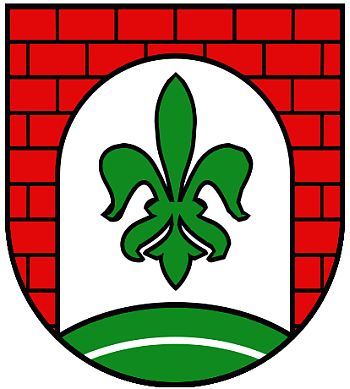 Wappen von Größnitz / Arms of Größnitz