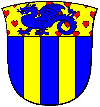 Coat of arms (crest) of Maribo Amt