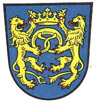 Wappen von Nörten-Hardenberg / Arms of Nörten-Hardenberg