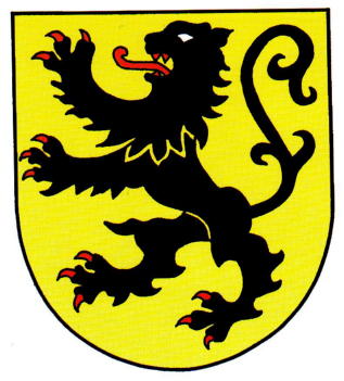 Wappen von Sengwarden/Arms of Sengwarden