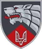 Arms of Separate Center for Special Operations East named after Prince Svyatoslav the Brave, Ukraine