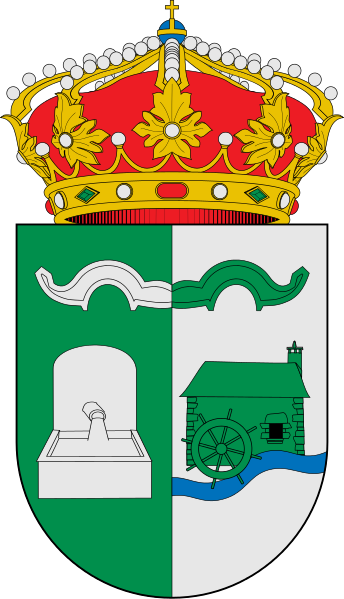Escudo de Viana de Jadraque