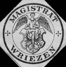 Seal of Wriezen