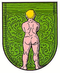 Wappen von Arzheim / Arms of Arzheim