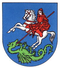Wappen von Bettmaringen / Arms of Bettmaringen