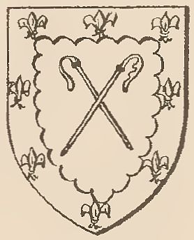 Arms of Philip of Poictou