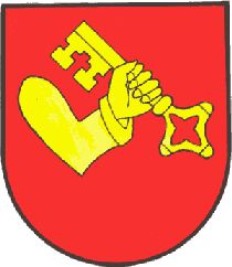 Wappen von Ellbögen/Arms (crest) of Ellbögen