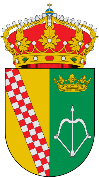 Escudo de Lora de Estepa/Arms of Lora de Estepa
