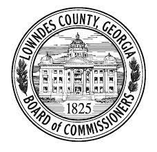 Seal (crest) of Lowndes County