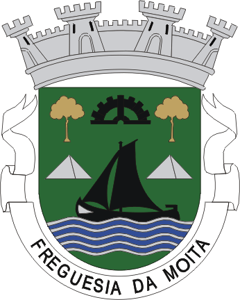 Brasão de Moita (freguesia)/Arms (crest) of Moita (freguesia)