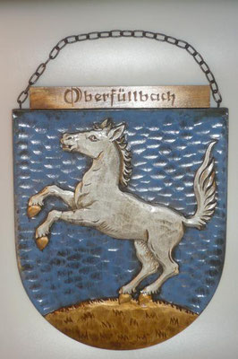 Wappen von Oberfüllbach