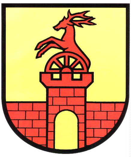 Wappen von Rotenturm an der Pinka