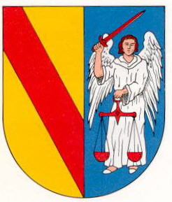 Wappen von Schopfheim / Arms of Schopfheim