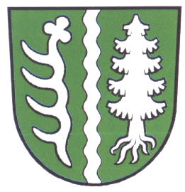 Wappen von Stützerbach