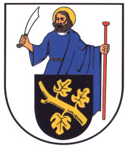 Wappen von Wiehe / Arms of Wiehe