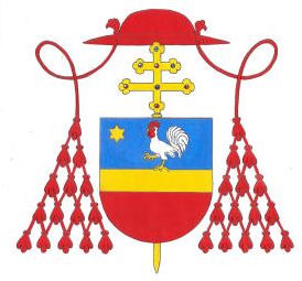 Arms (crest) of Pietro Francesco Galleffi