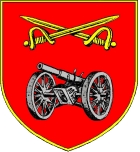 Coat of arms (crest) of the Altengrabow Troop Training Ground, German Army