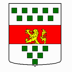 Wapen van Oost Barendrecht/Arms (crest) of Oost Barendrecht