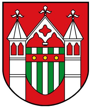 Wappen von Brakel (Westfalen) / Arms of Brakel (Westfalen)