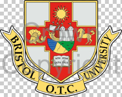 Coat of arms (crest) of the Bristol University Officer Training Corps