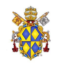 Arms of Clement IX