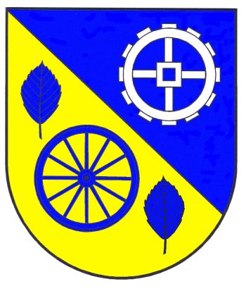 Wappen von Dersau / Arms of Dersau