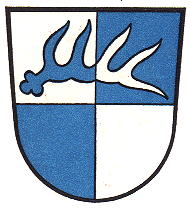 Wappen von Eislingen/Fils / Arms of Eislingen/Fils