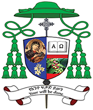 Arms of Noel Seyoum Fransua