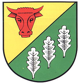 Wappen von Kropp / Arms of Kropp
