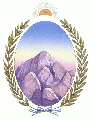 Arms of La Rioja Province