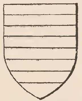Arms (crest) of Richard de Belmeis (II)