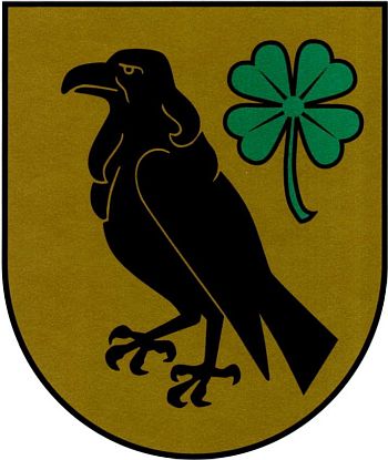 Arms of Preiļi (municipality)