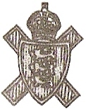 Coat of arms (crest) of the Royal Jersey Light Infantry, British Army