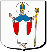 Blason de Saint-Vallier-de-Thiey/Arms of Saint-Vallier-de-Thiey