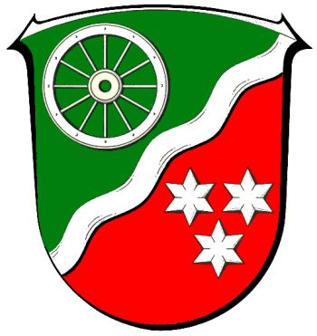 Wappen von Sensbachtal/Arms of Sensbachtal