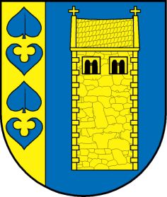 Wappen von Teicha/Arms of Teicha