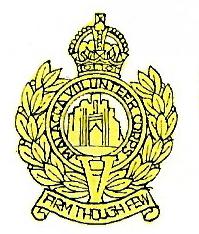 Coat of arms (crest) of the The Malacca Volunteer Corps