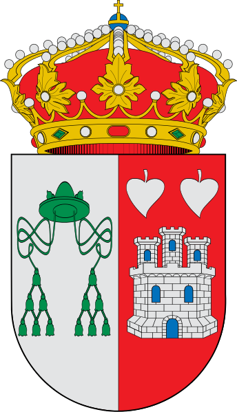 Escudo de Topas/Arms (crest) of Topas