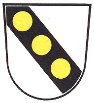 Wappen von Wernau / Arms of Wernau