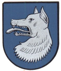 Wappen von Wulfen (Dorsten)/Arms of Wulfen (Dorsten)