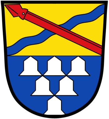 Wappen von Alesheim/Arms of Alesheim