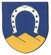 Blason de Bantzenheim / Arms of Bantzenheim