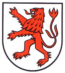 Wappen von Bremgarten (Aargau)/Arms of Bremgarten (Aargau)