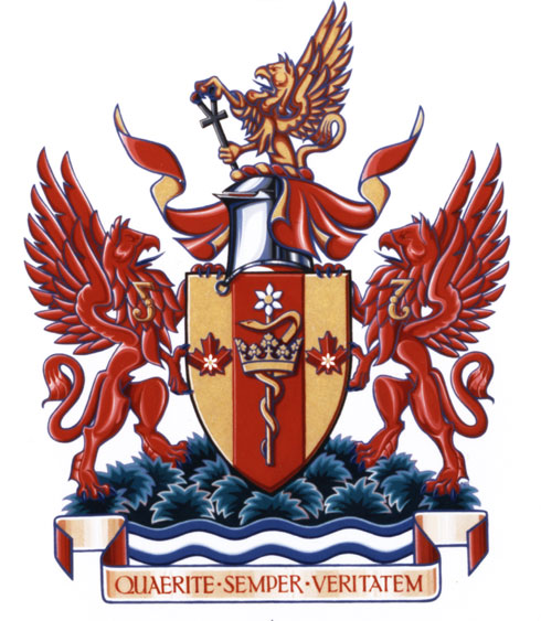 Arms of British Columbia Medical Association